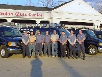 Solon Glass's Team of Professionals