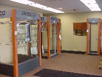Solon Glass Showroom